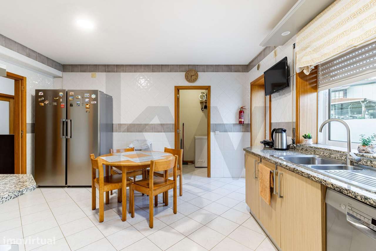 Apartamento T4 -Nogueira do Cravo – Oliveira de Azeméis!-8