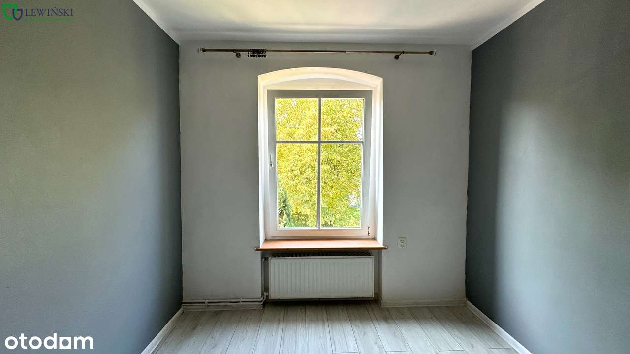 3 pokojowe mieszkanie z ogrodem w Słupsku – ul. Rybacka-6