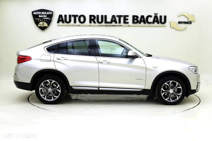 BMW X4 xDrive30d AT xLine - 5