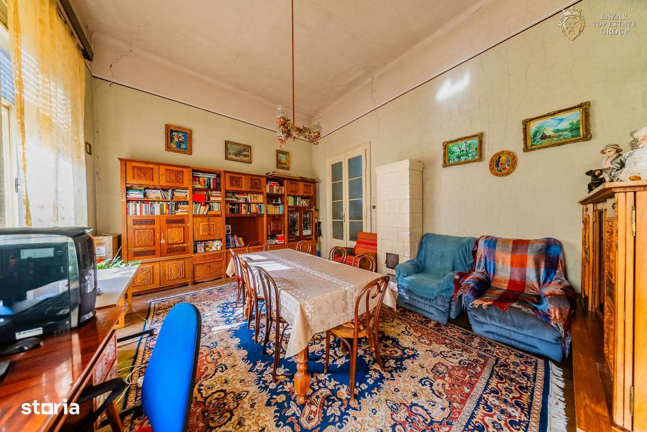 Apartament 4 camere de vanzare la Teatru - Imagine principală: 5/20