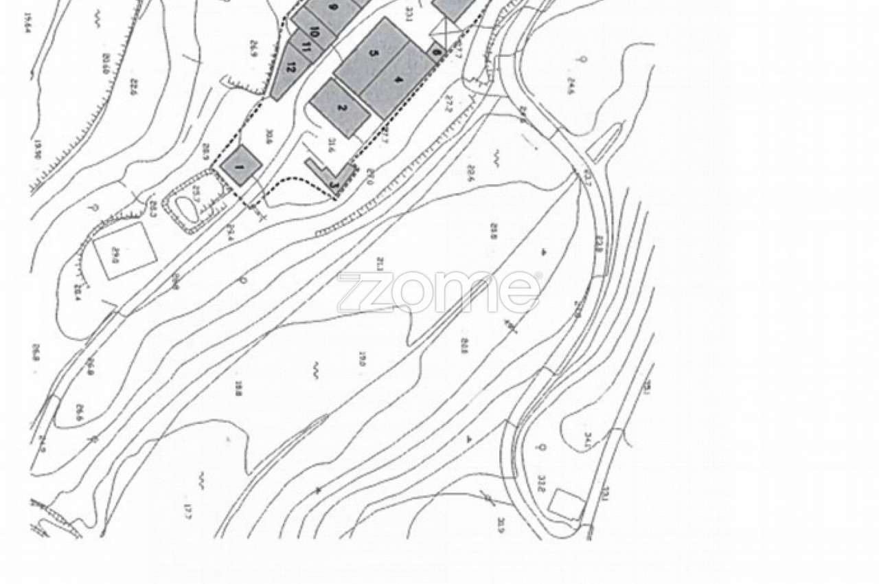 Terreno Rústico 6.840m2 Azambujeira Rio Maior Santarém - Grande imagem: 5/15