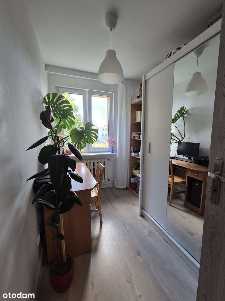 Umeblowane 2-pok. po remoncie + Balkon // 0 %-4