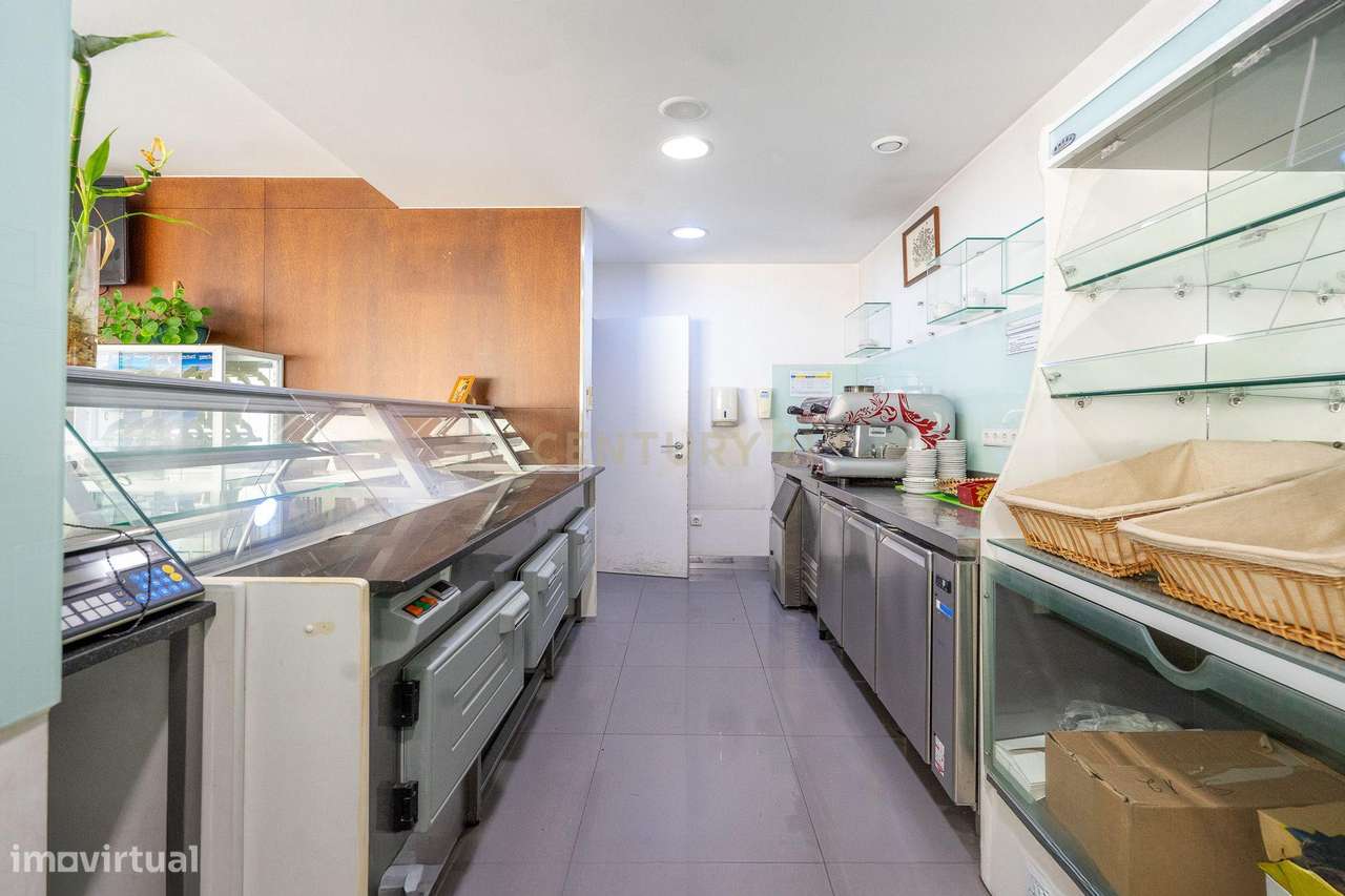 Espaço comercial na Lousã junto à futura estação Metro-Bus - Grande imagem: 2/50