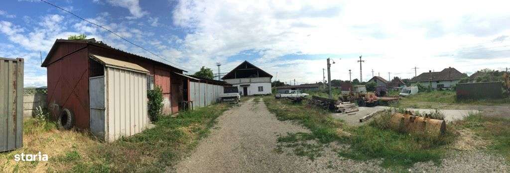 Clădiri de producție, de depozitare (CI)-6