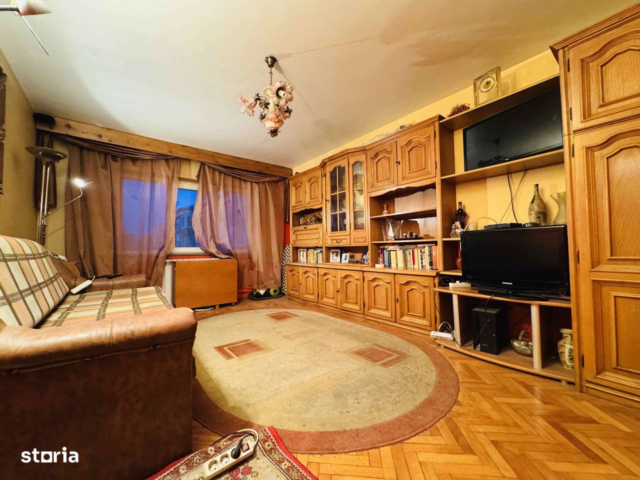 DE VÂNZARE - Apartament cu 2 camere, tip PB - ROGERIUS - IMOBIHOR-0