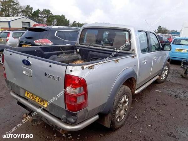 Dezmembrez Ford Ranger 3 [2007 - 2009] Double Cab pickup 4-usi 2.5 TD MT 4x4 (143 hp) - 3