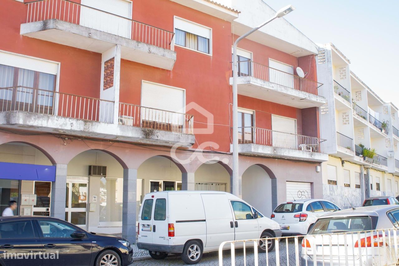 Apartamento T3, Abrantes