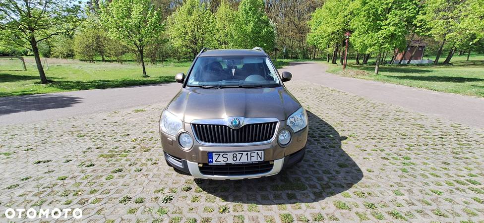 Skoda Yeti 1.8 TSI 4x4 Ambition - 1