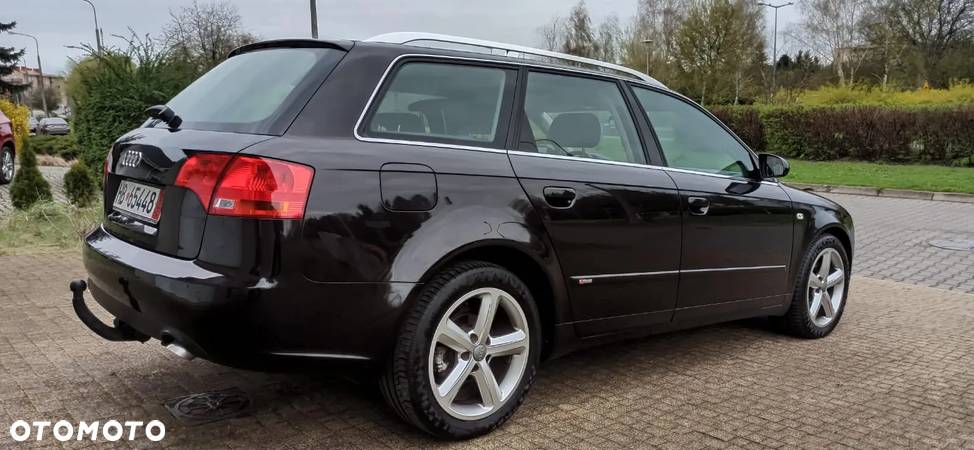 Audi A4 Avant 2.0 TDI - 20