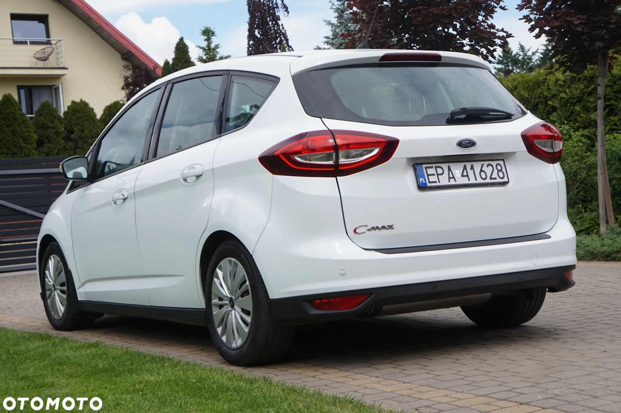 Ford C-MAX 1.6 FF Ambiente - 6