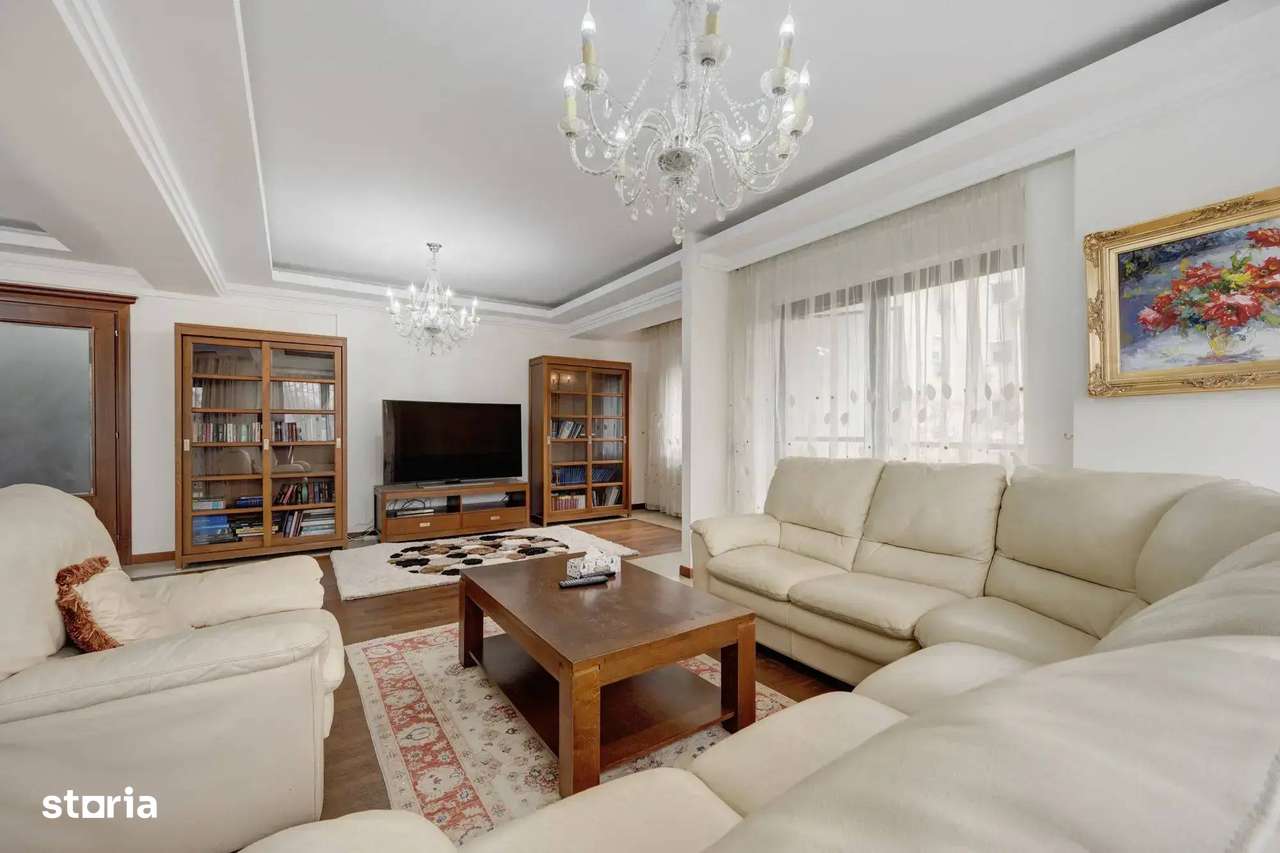 Apartament 4 camere vis a vis de Parcul Herastrau! - Imagine principală: 4/20