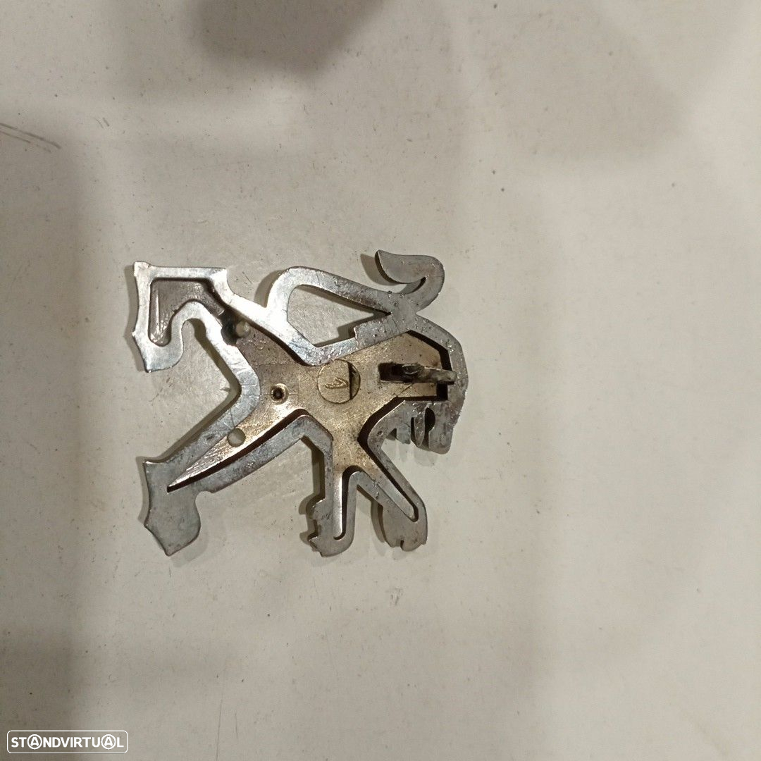Símbolo Peugeot 206 Hatchback (2A/C) - 3