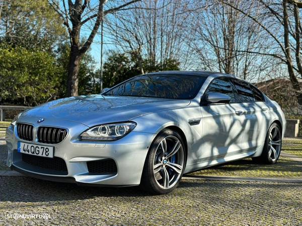 BMW M6 Gran Coupé - 1