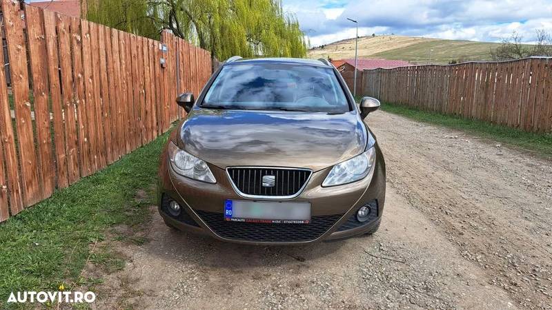 Seat Ibiza 1.2 TDI CR Ecomotive Style - 5