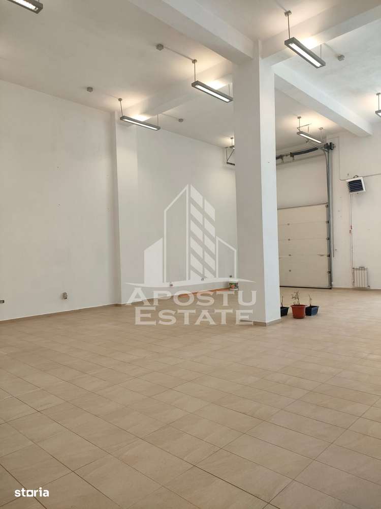 Chirie spatiu comercial 206mp pretabil pentru orice tip de activita - Imagine principală: 5/5