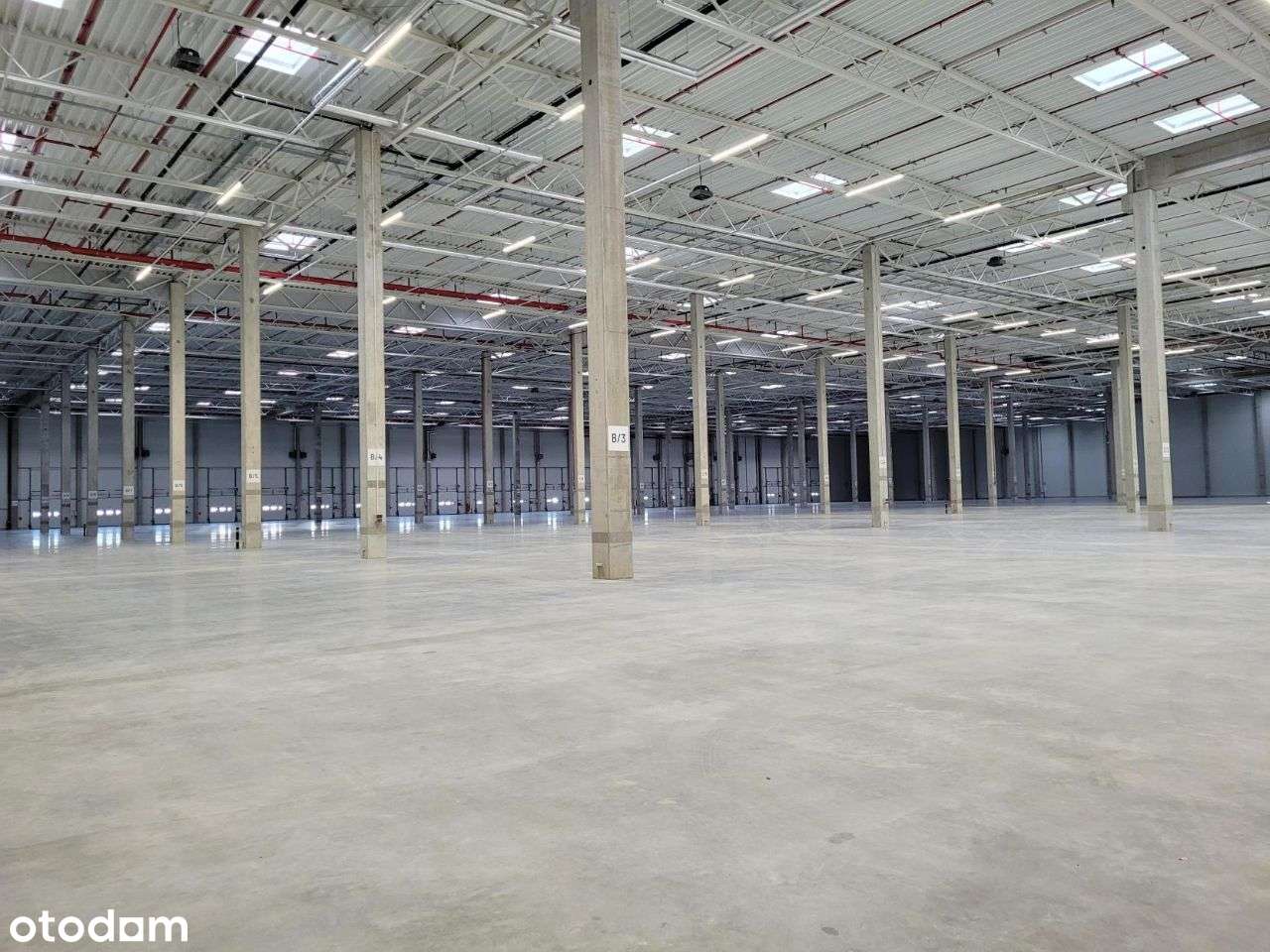 Nowoczesny obiekt produkcyjno-magazynowy-0