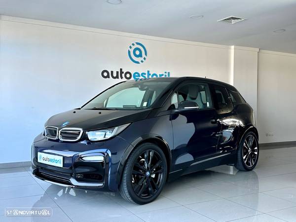 BMW i3 i3s 94Ah +Comfort Package Advance - 1