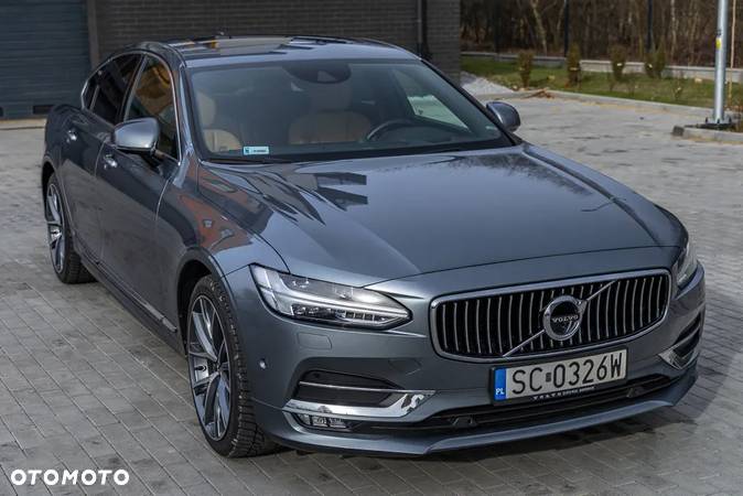 Volvo S90 D4 Inscription - 5