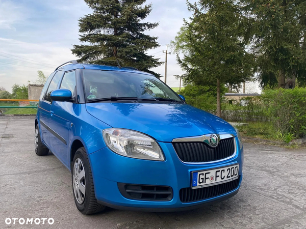 Skoda Roomster 1.4 16V - 11