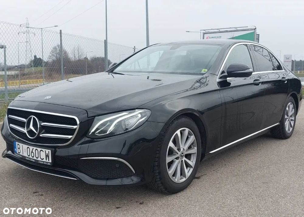 Mercedes - Benz E-klasa