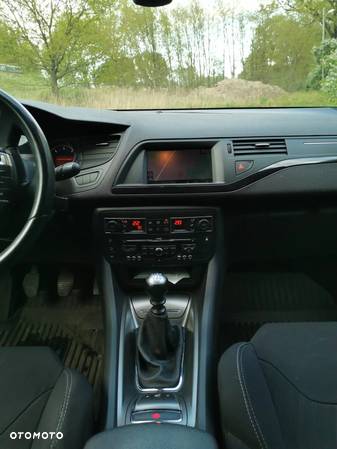 Citroën C5 2.0 HDi Confort Equilibre Navi - 5