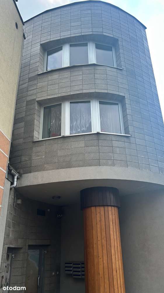 Rybnik ul.Sobieskiego - kamienica , 2 lokale użytkowe + 11 mieszkań-3