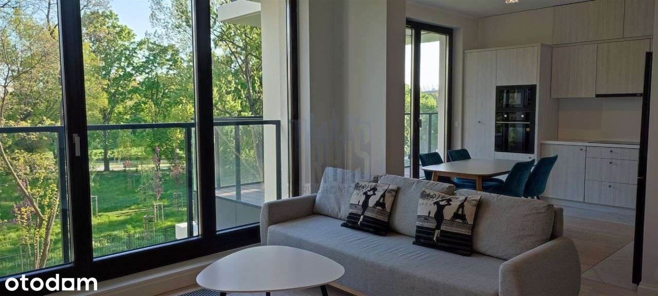 Mieszkanie z widokiem na Park - Pełny obrazek: 3/13