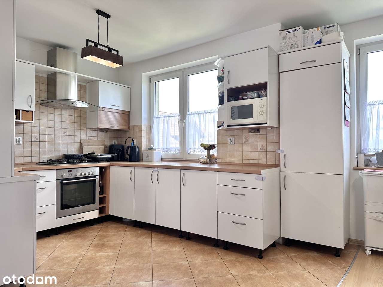 ZŁOTA PODKOWA  NOWOŚĆ, MIESZKANIE DWUPOZIOMOWE 5 POKOI-6