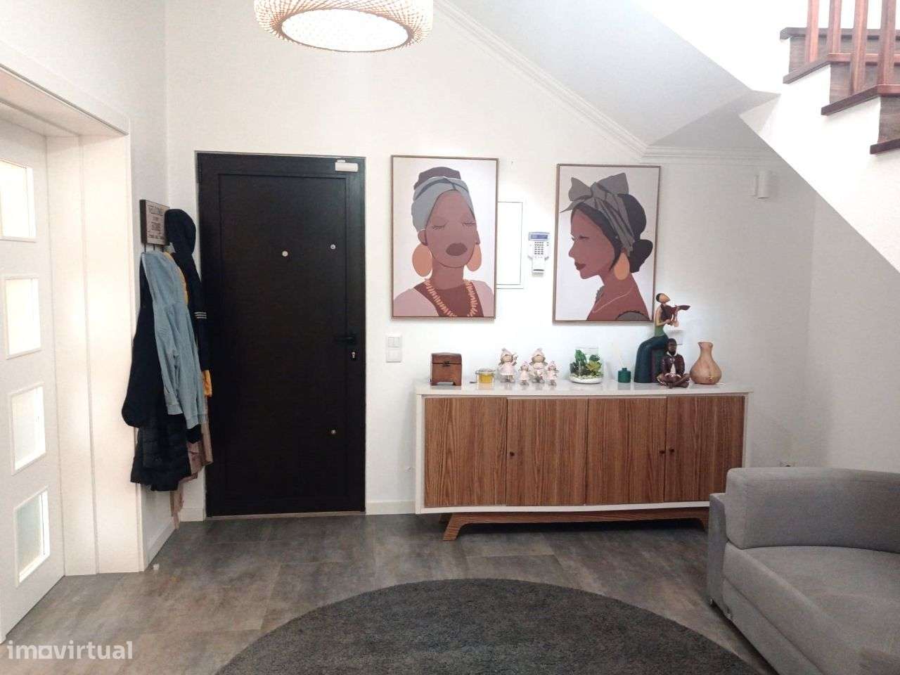 Moradia T3+1 no centro de Pataias-12