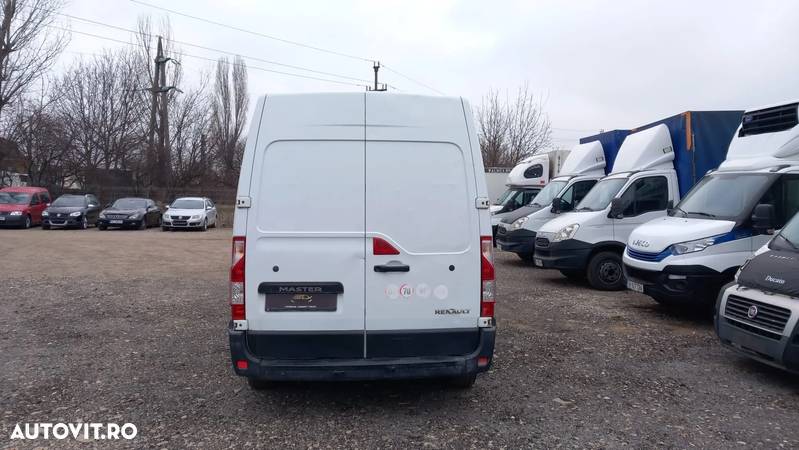 Renault MASTER 2,3 DCI 125CP - 5