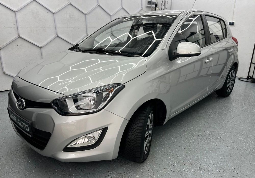Hyundai i20 I (2008-2014) 2013