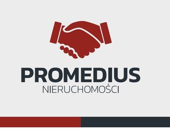 ProMedius Nieruchomości Logo