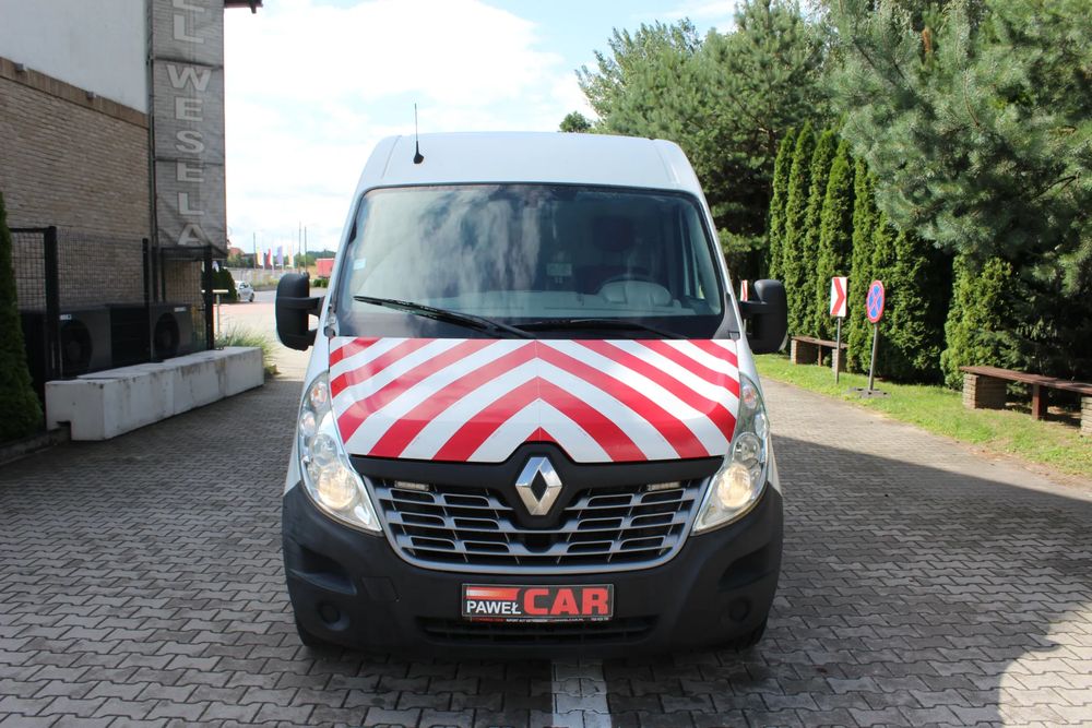 Renault Master 2017
