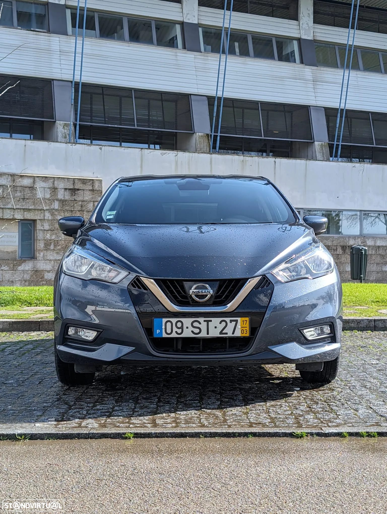 Nissan Micra 0.9 IG-T N-Connecta S/S - 23