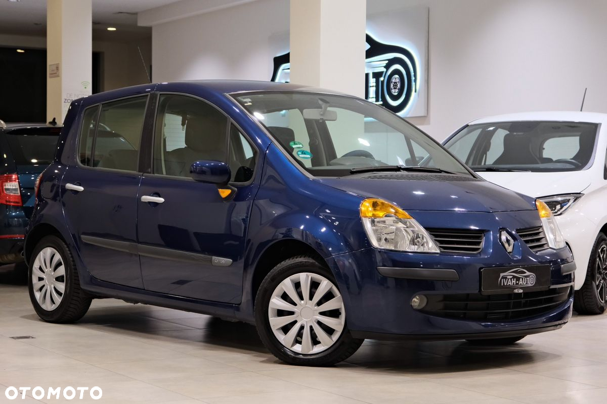 Renault Modus 1.6 16V Privilege - 3