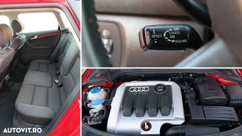 Audi A3 1.9 TDI Sportback DPF Ambiente - 7