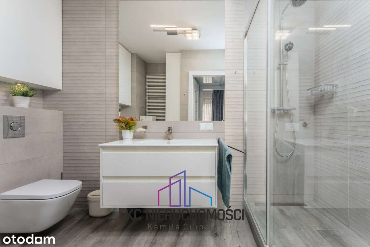 Ogrody Hallera | 69m² | 3 pokoje | narożne | 1. p-12