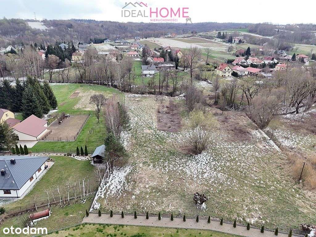 Działka rolna - Chmielnik 36 ar - Pełny obrazek: 3/9