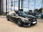 Mercedes-Benz Klasa C 200 d 7G-TRONIC AMG Line - 2