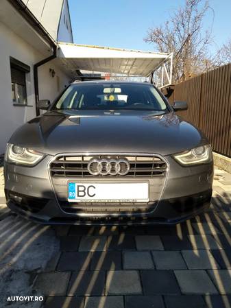 Audi A4 Avant 2.0 TDI Multitronic - 1