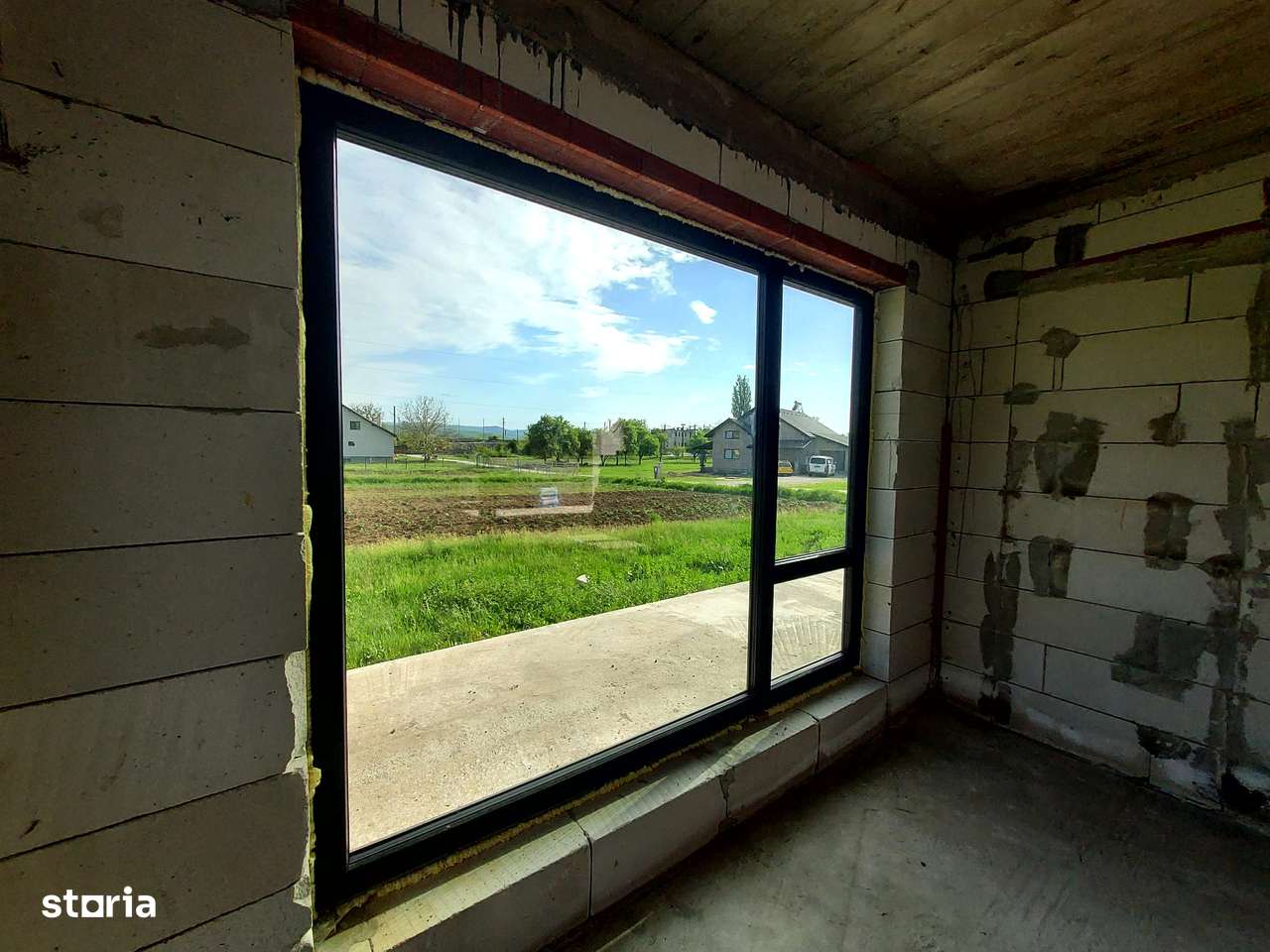 Casă nouă 5 camere, spațioasă și luminoasă – Câmpuri-Surduc, Gurasada-11