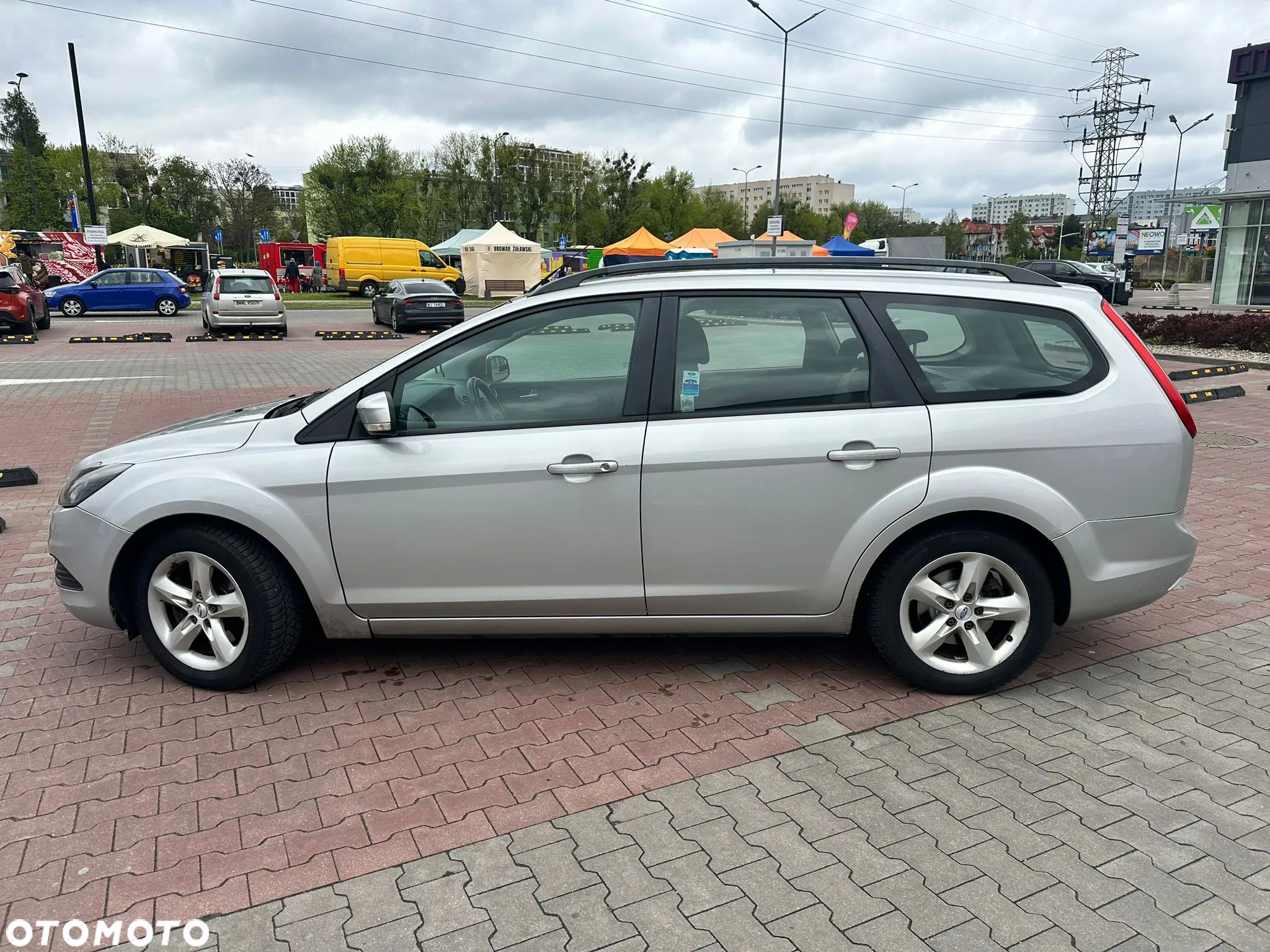 Ford Focus 1.8 TDCi Gold X - 22