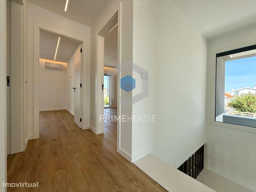 Moradia T3 - Aroeira - Pronta Habitar-25