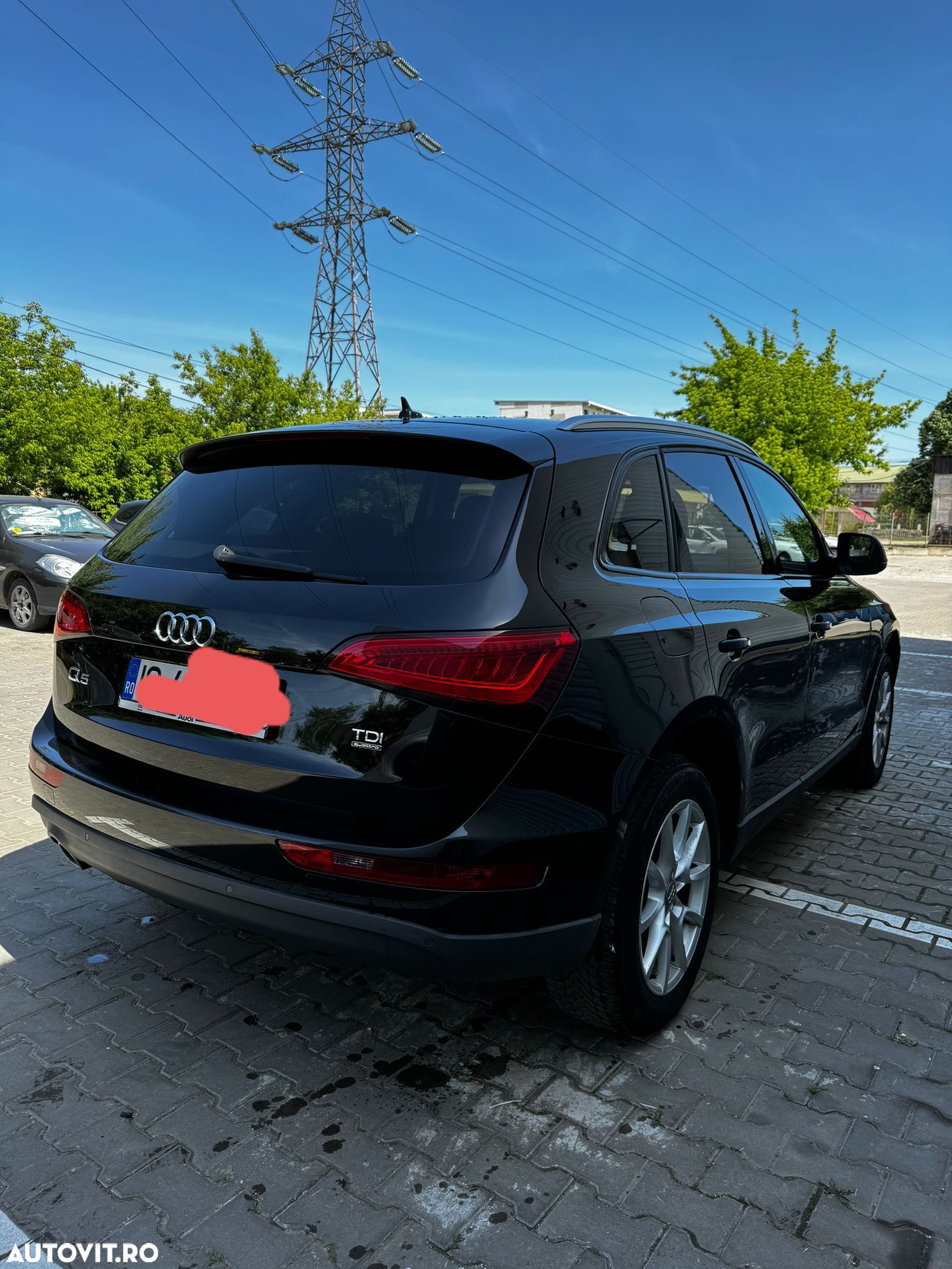 Audi Q5 2.0 TDI Quattro Stronic - 1