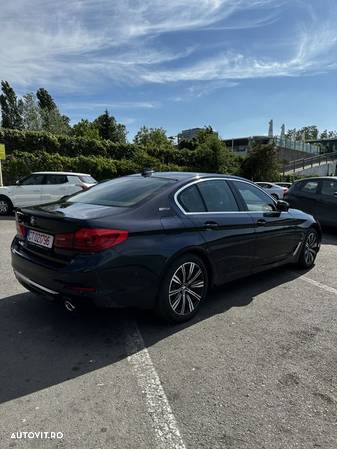 BMW Seria 5 - 5