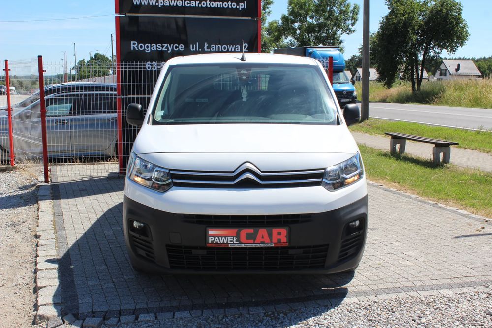 Citroën Berlingo 2020