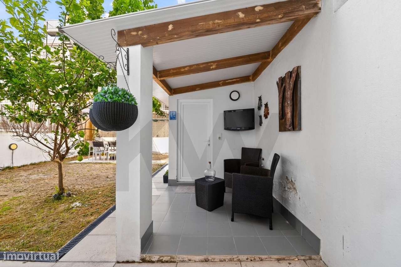 Apartamento T3+1 com Jardim Privativo perto do Saldanha - Grande imagem: 4/28