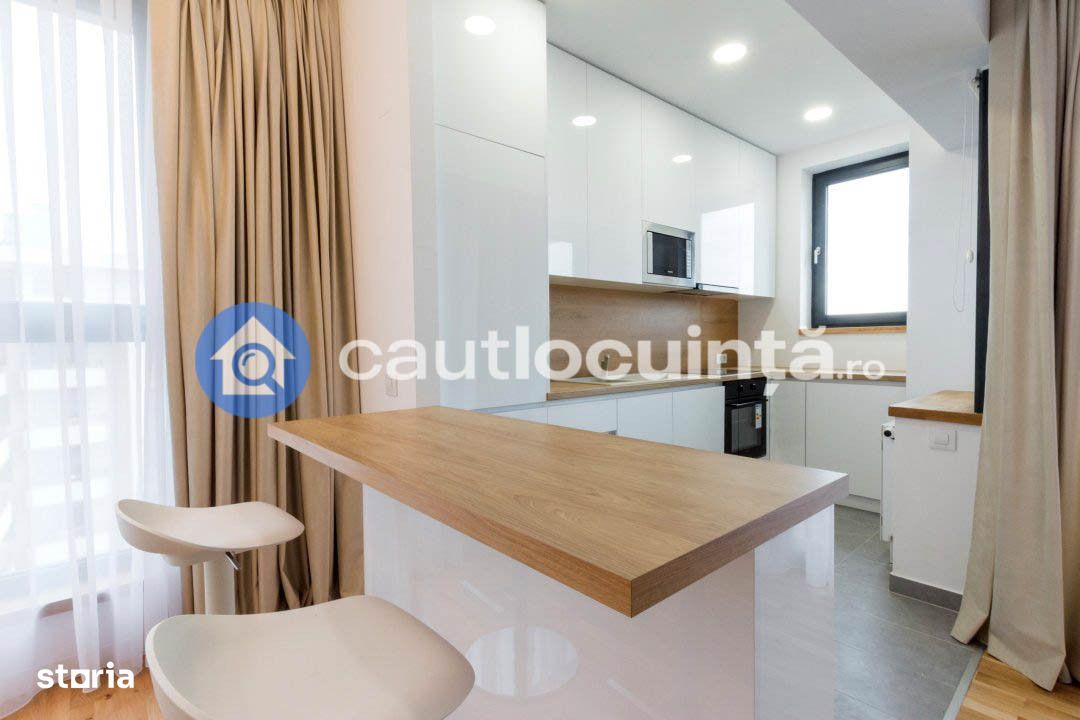 Apartament 3 camere | Baneasa | Cartierul Henri Coanda | Loc Parcare