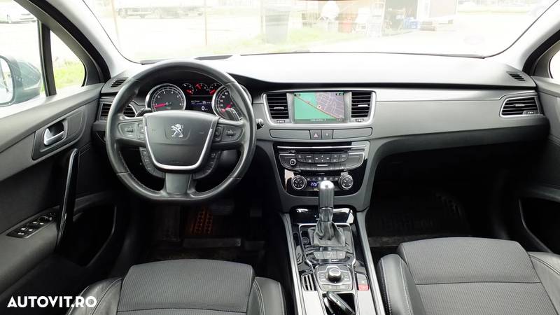 Peugeot 508 SW 1.6 THP BVA Active - 24