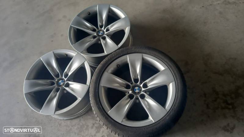 Jante BMW 18 polegadas 6777349 E60 E61 - 1